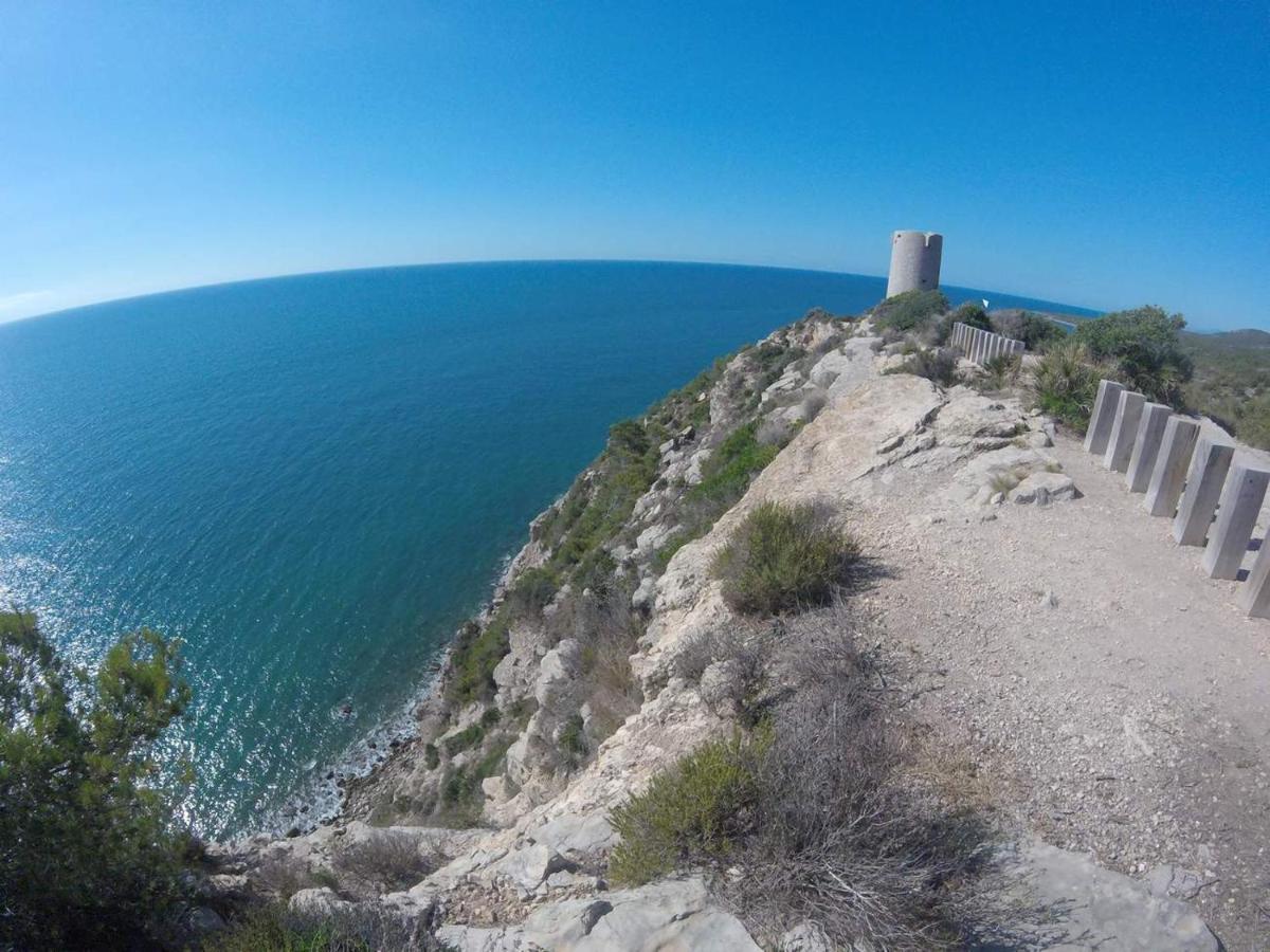 Baladres Holidays Lek Peñiscola Zewnętrze zdjęcie