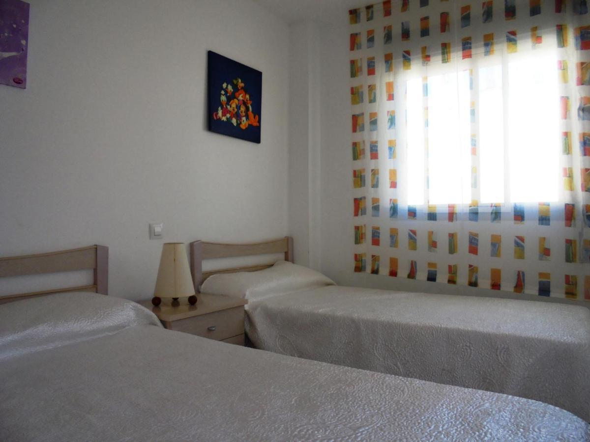 Baladres Holidays Lek Peñiscola Zewnętrze zdjęcie
